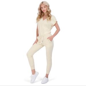 n: Philanthropy Space jumpsuit clay - Madium